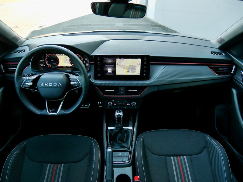 Skoda Scala 1.5 TSI DSG Monte Carlo+Matrix+5J Garantie — photo 20