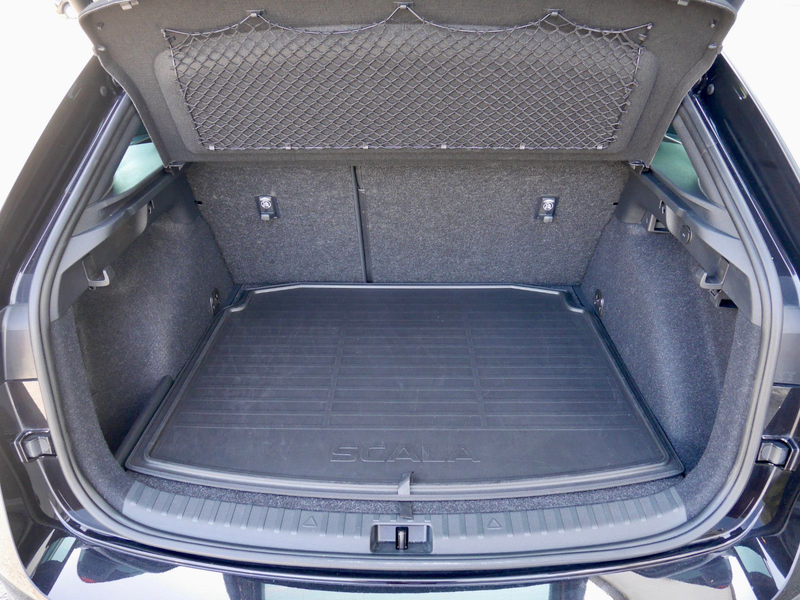 Skoda Scala 1.5 TSI DSG Monte Carlo+Matrix+5J Garantie — photo 10
