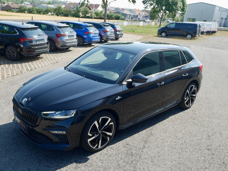 Skoda Scala 1.5 TSI DSG Monte Carlo+Matrix+5J Garantie — photo 4