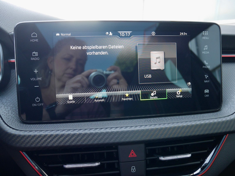Skoda Scala 1.5 TSI DSG Monte Carlo+Matrix+5J Garantie — photo 33