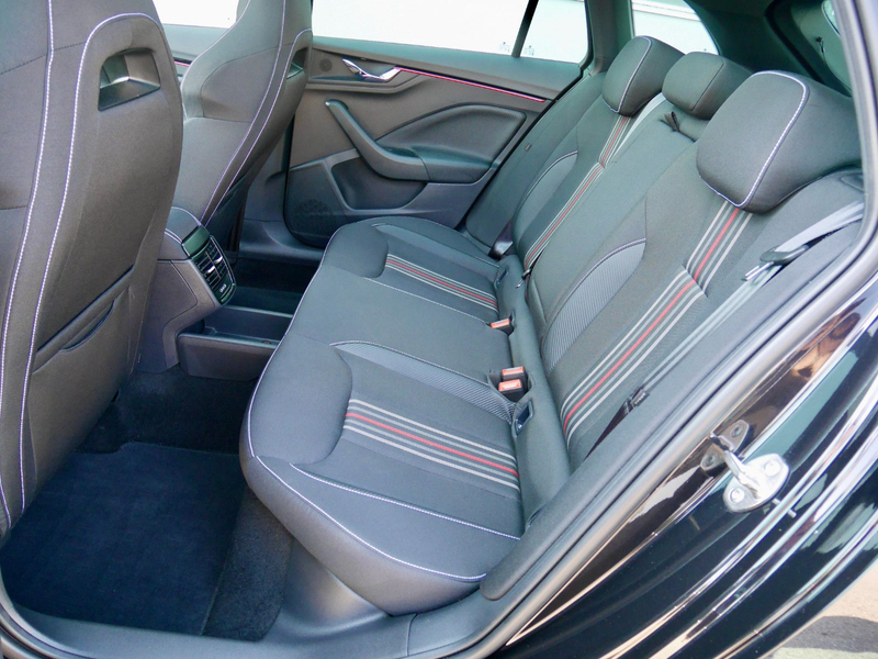 Skoda Scala 1.5 TSI DSG Monte Carlo+Matrix+5J Garantie — photo 18
