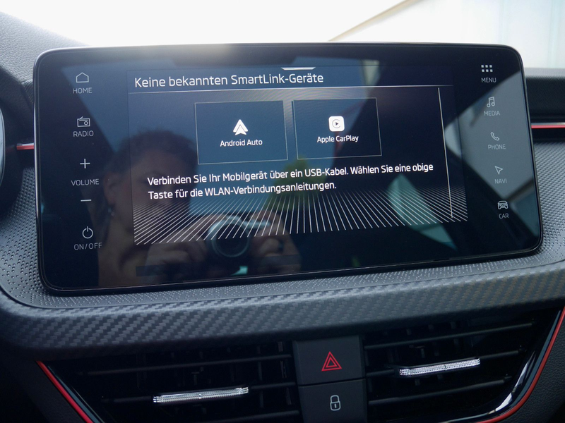 Skoda Scala 1.5 TSI DSG Monte Carlo+Matrix+5J Garantie — photo 37