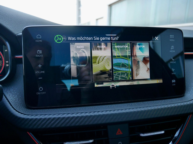 Skoda Scala 1.5 TSI DSG Monte Carlo+Matrix+5J Garantie — photo 43