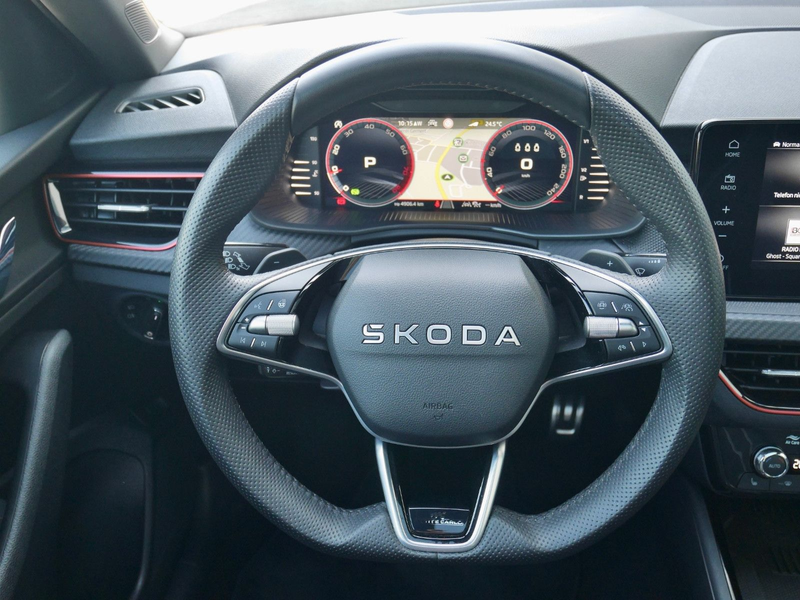 Skoda Scala 1.5 TSI DSG Monte Carlo+Matrix+5J Garantie — photo 21