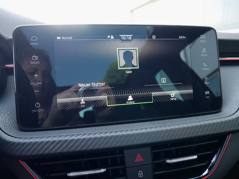 Skoda Scala 1.5 TSI DSG Monte Carlo+Matrix+5J Garantie — photo 41