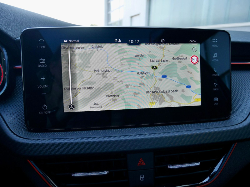 Skoda Scala 1.5 TSI DSG Monte Carlo+Matrix+5J Garantie — photo 34