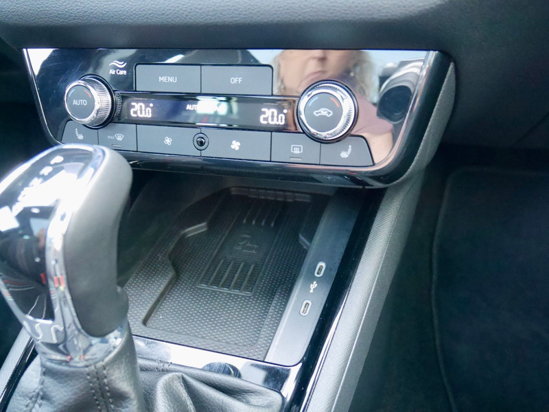Skoda Scala 1.5 TSI DSG Monte Carlo+Matrix+5J Garantie — photo 27