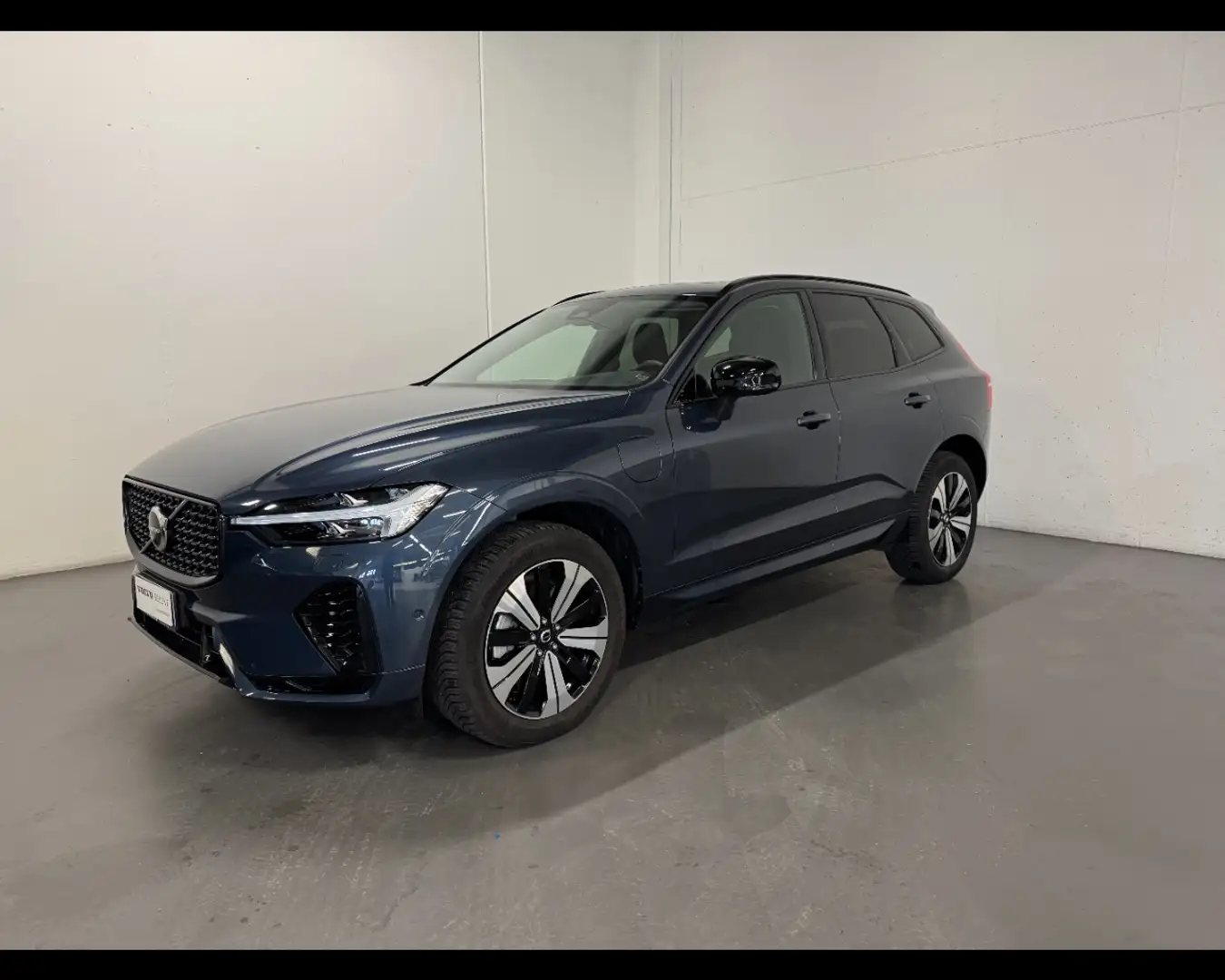 Volvo XC60 T6 Plug-In Hybrid AWD PLUS DARK AUTO Blu/Azzurro - 1