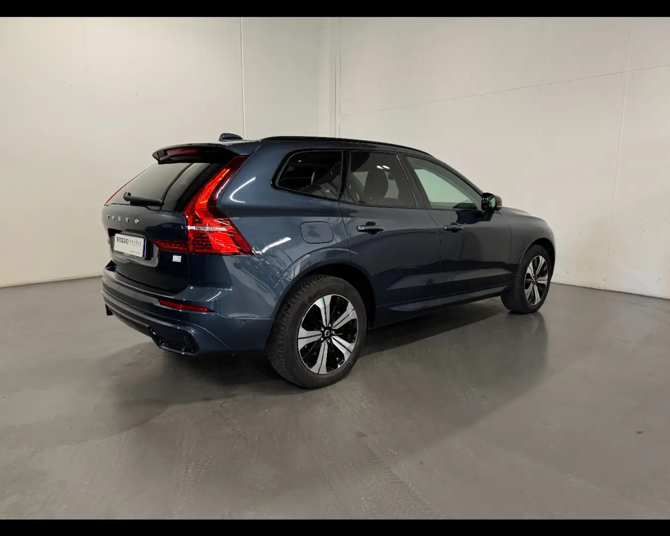 Volvo XC60 T6 Plug-In Hybrid AWD PLUS DARK AUTO Blu/Azzurro - 2