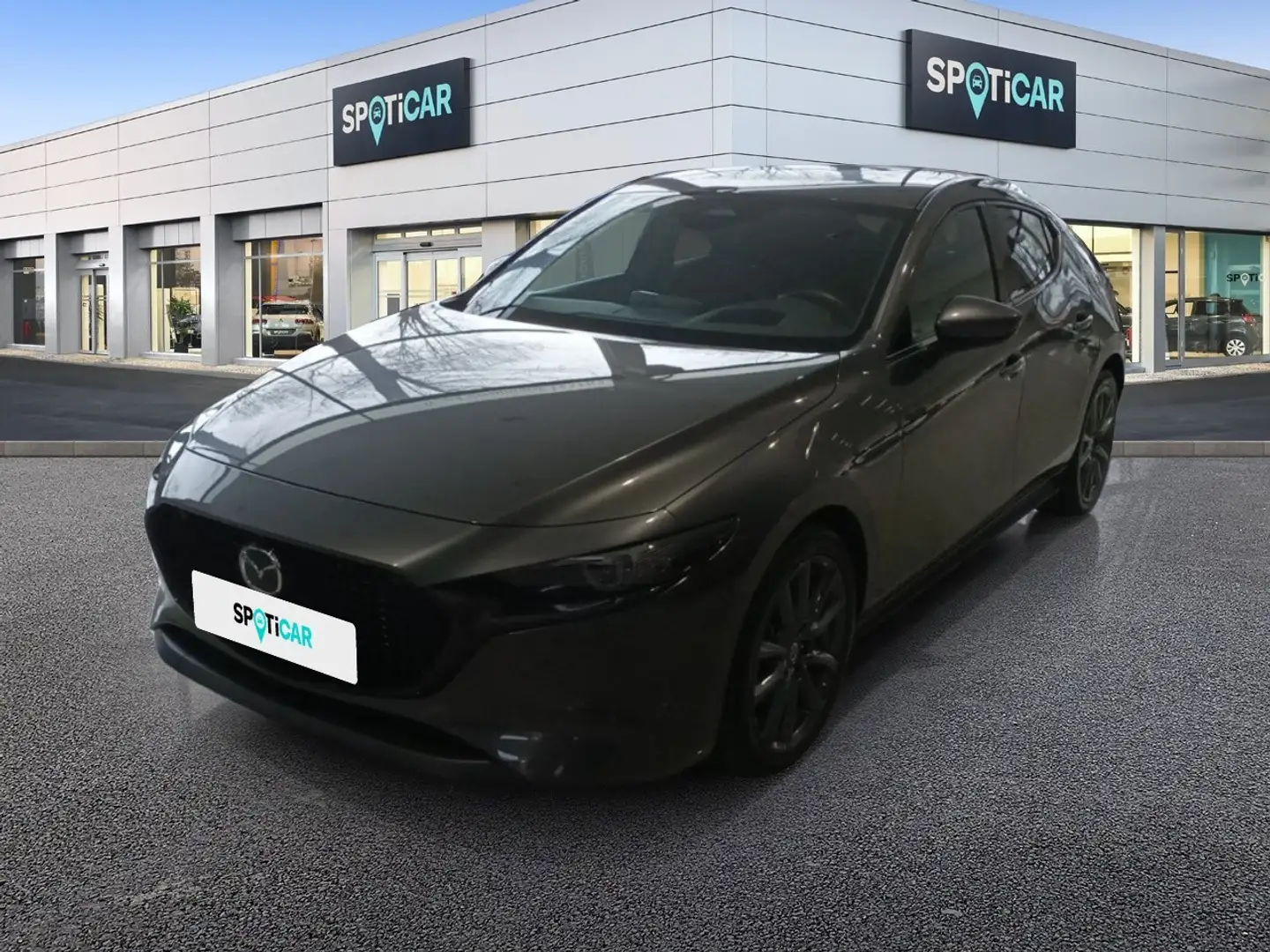 Mazda 3 2.0 e-Skyactiv-G Exclusive-line Plus 90kW - 2
