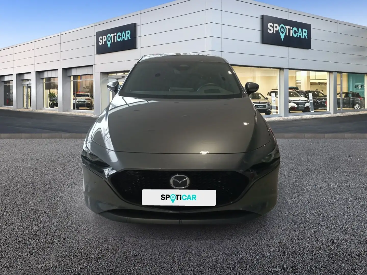 Mazda 3 2.0 e-Skyactiv-G Exclusive-line Plus 90kW - 1