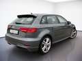 Audi A3 Sportback 2.0TFSI 40 quattro S-tronic XENON.SHZ.PD Grijs - thumbnail 4