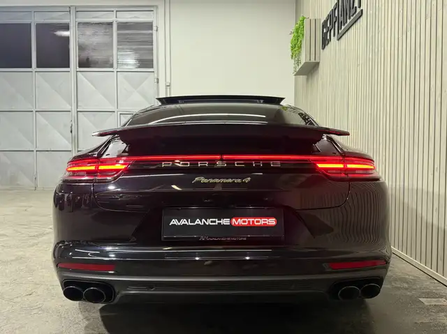 Porsche Panamera 4 E-Hybrid PANORAMA 21''TURBO AMB BOSE BELÜFT Ansicht 15