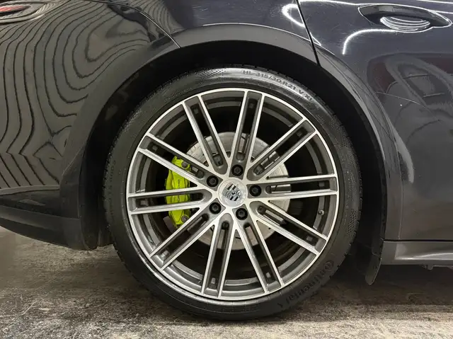 Porsche Panamera 4 E-Hybrid PANORAMA 21''TURBO AMB BOSE BELÜFT Ansicht 10