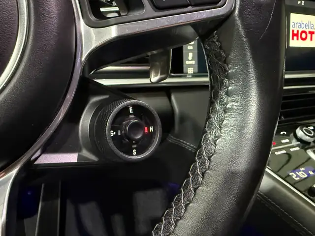 Porsche Panamera 4 E-Hybrid PANORAMA 21''TURBO AMB BOSE BELÜFT Ansicht 36