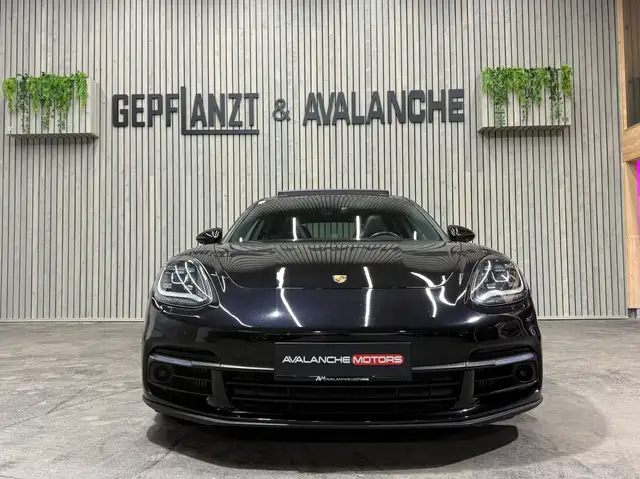 Porsche Panamera 4 E-Hybrid PANORAMA 21''TURBO AMB BOSE BELÜFT Ansicht 6