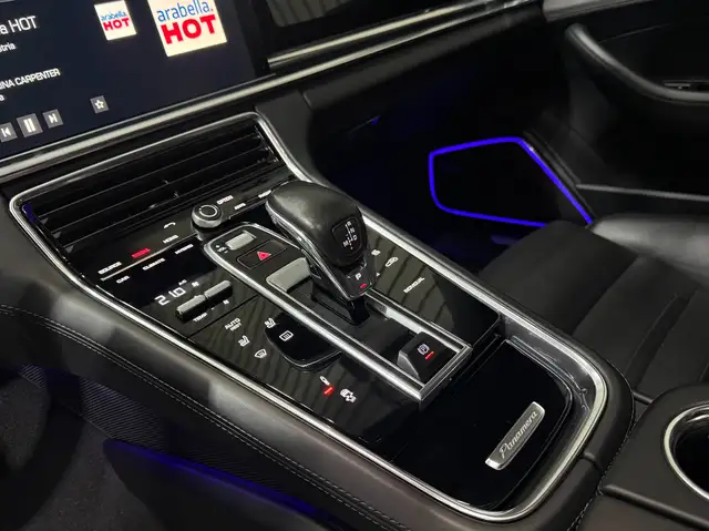 Porsche Panamera 4 E-Hybrid PANORAMA 21''TURBO AMB BOSE BELÜFT Ansicht 37