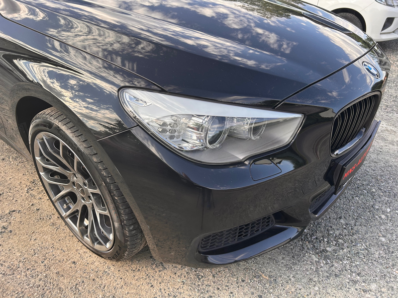 BMW 535 d xDrive M-Paket Leder Navigation Headup 20 Zoll — photo 10