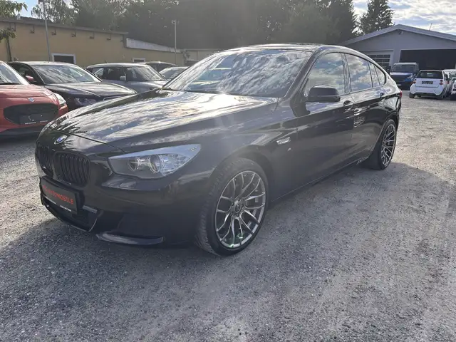 BMW 535 d xDrive M-Paket Leder Navigation Headup 20 Zoll