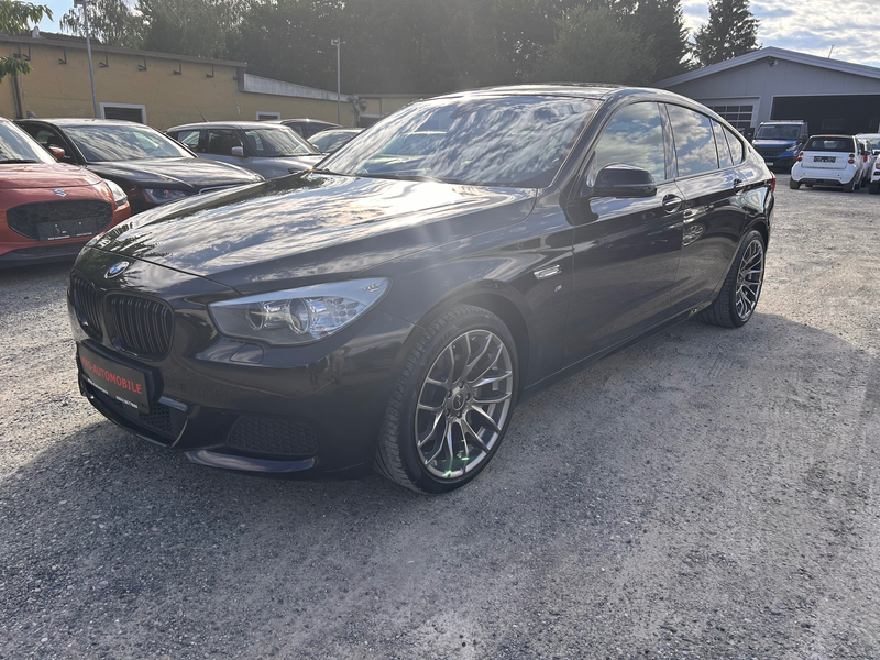 BMW 535 d xDrive M-Paket Leder Navigation Headup 20 Zoll