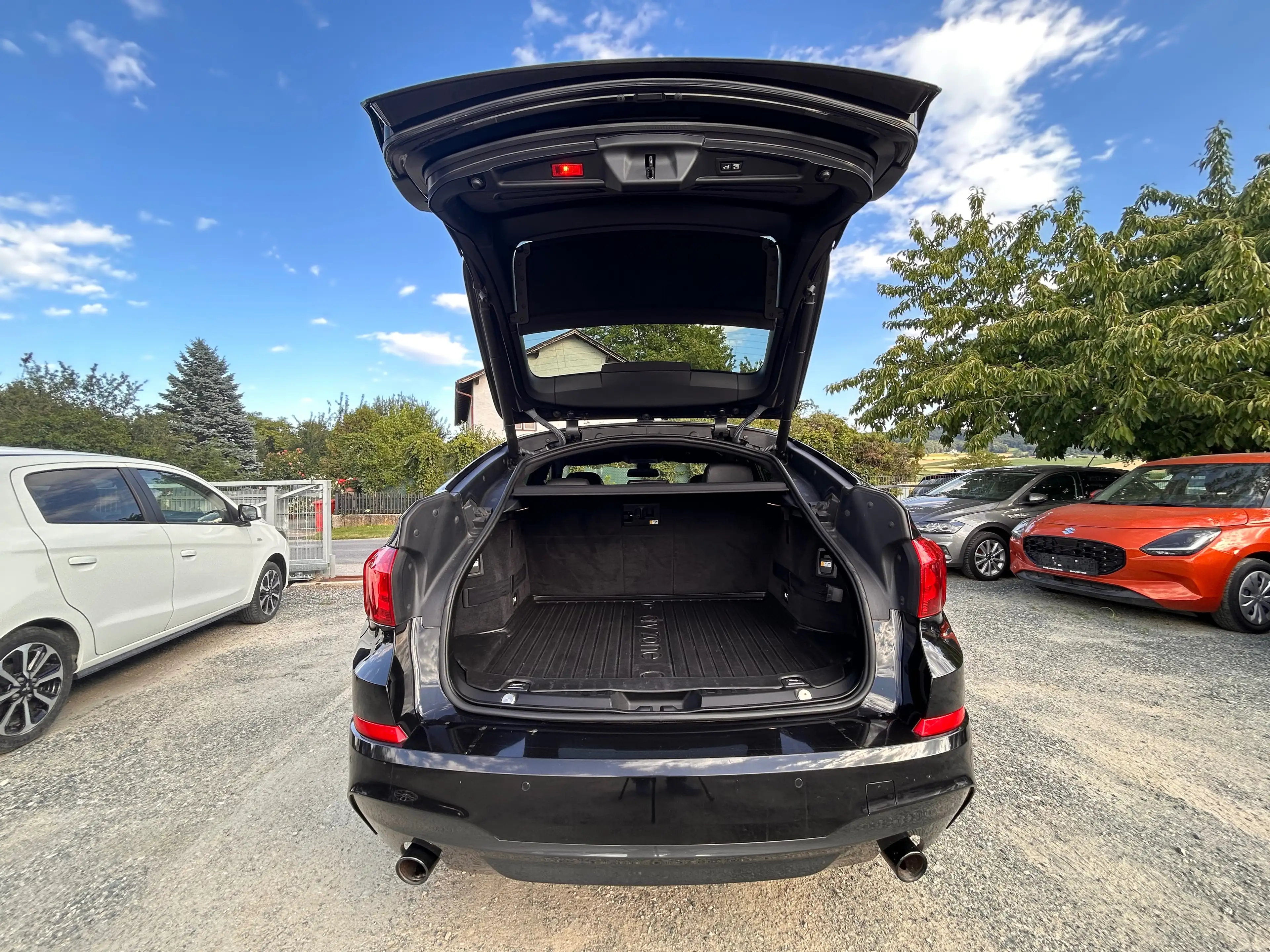 BMW 535 d xDrive M-Paket Leder Navigation Headup 20 Zoll — photo 14