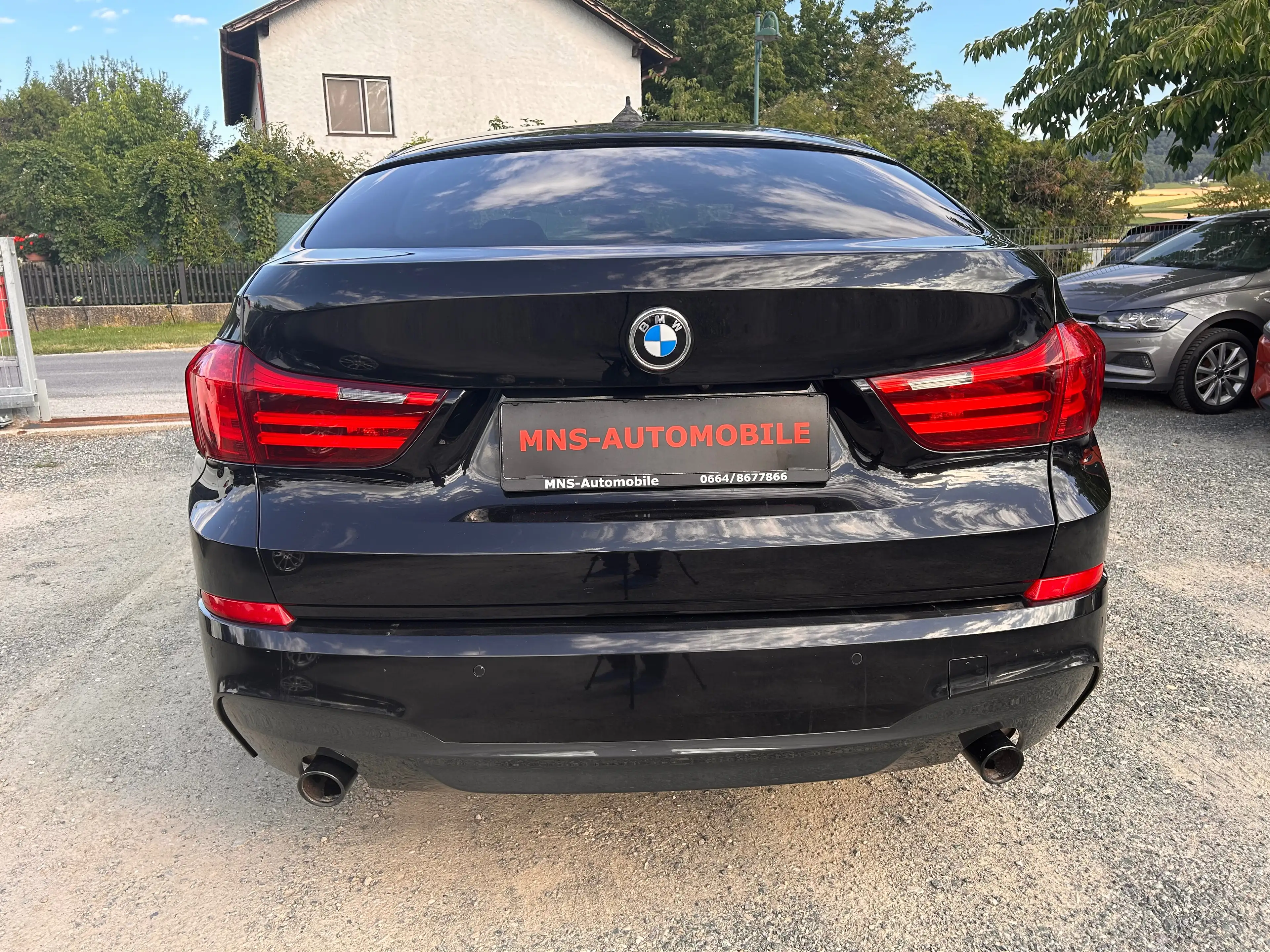 BMW 535 d xDrive M-Paket Leder Navigation Headup 20 Zoll — photo 6