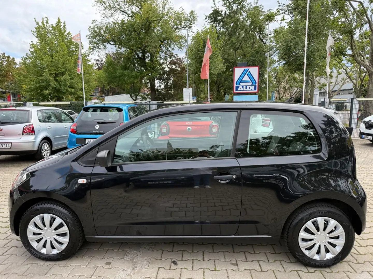 Skoda Citigo Elegance Schwarz - 2