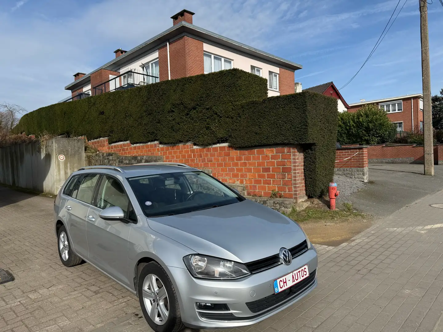 Volkswagen Golf 1.4 - BOITE AUTO -PRETE A IMMATRICULER - GARANTIE - 1