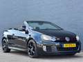 Volkswagen Golf Cabriolet 2.0 TSI GTI|AUT|NAVI|211PK|XENON|LEDER|2XSLEUTELS Fekete - thumbnail 13