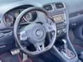 Volkswagen Golf Cabriolet 2.0 TSI GTI|AUT|NAVI|211PK|XENON|LEDER|2XSLEUTELS Fekete - thumbnail 5