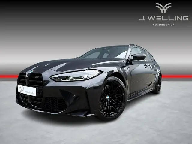 BMW M3 3-serie Touring xDrive Competition Drivers Pack /