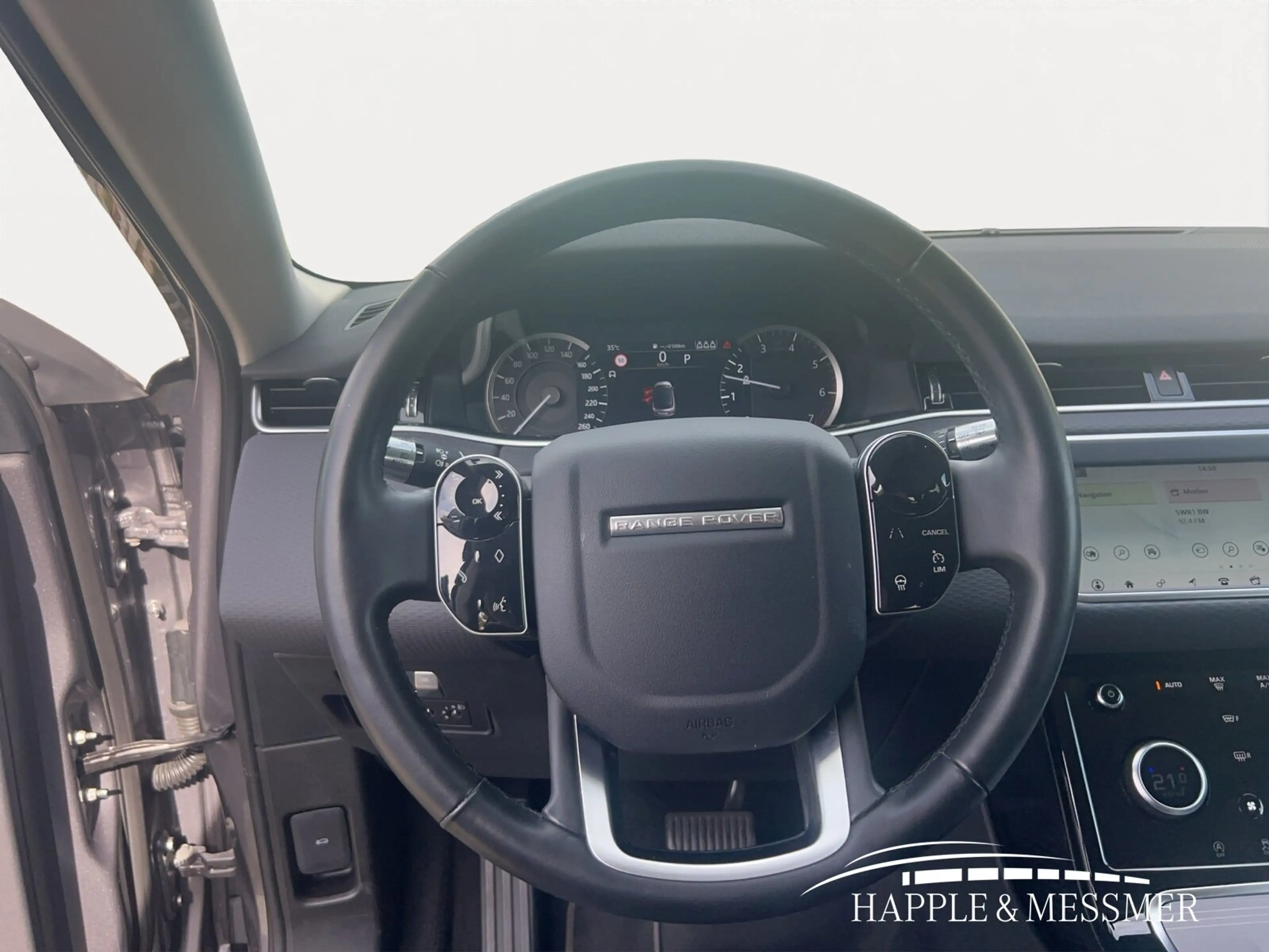 Land Rover Range Rover Evoque Range Rover Evoque — photo 11