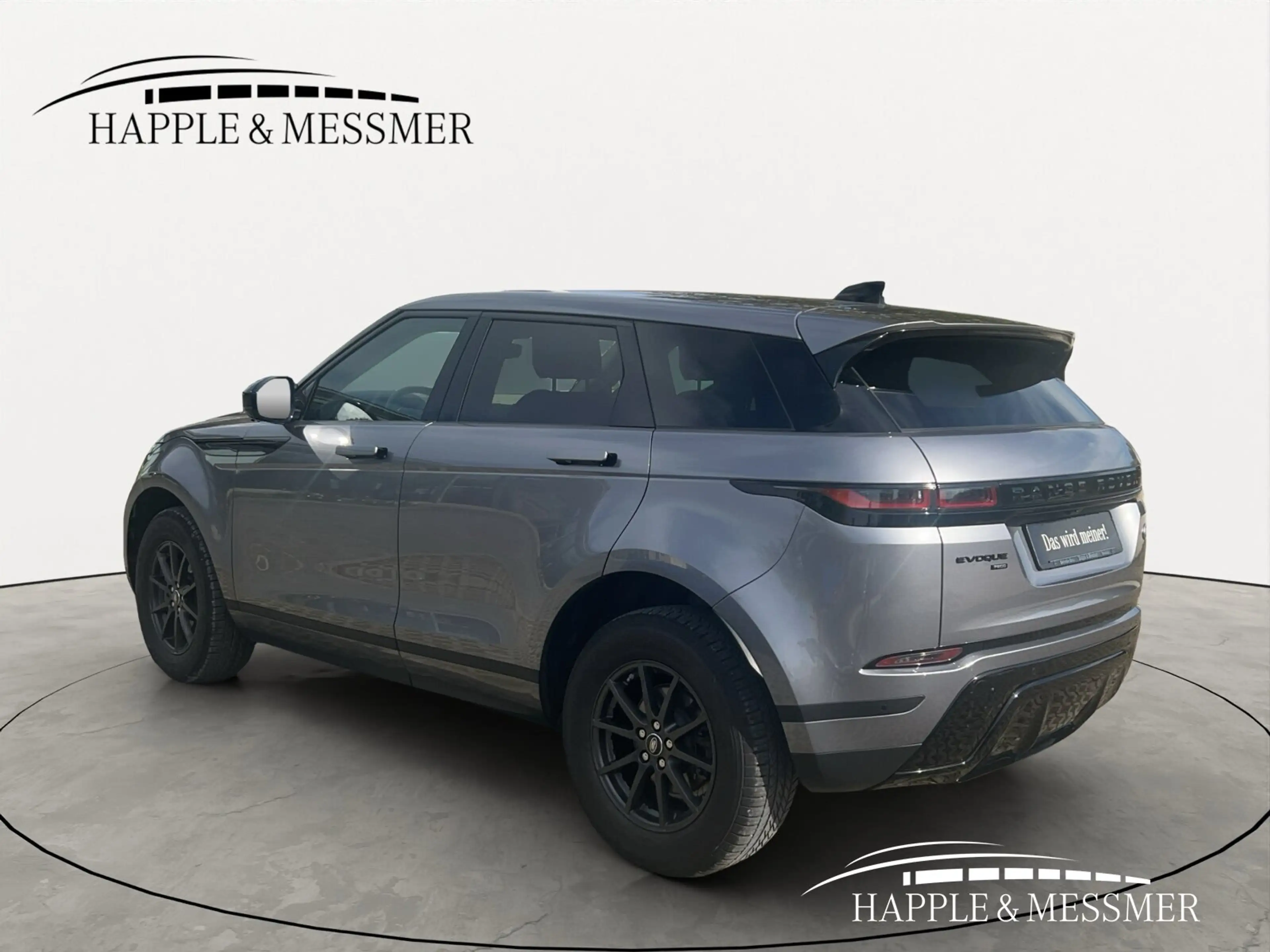 Land Rover Range Rover Evoque Range Rover Evoque — photo 3