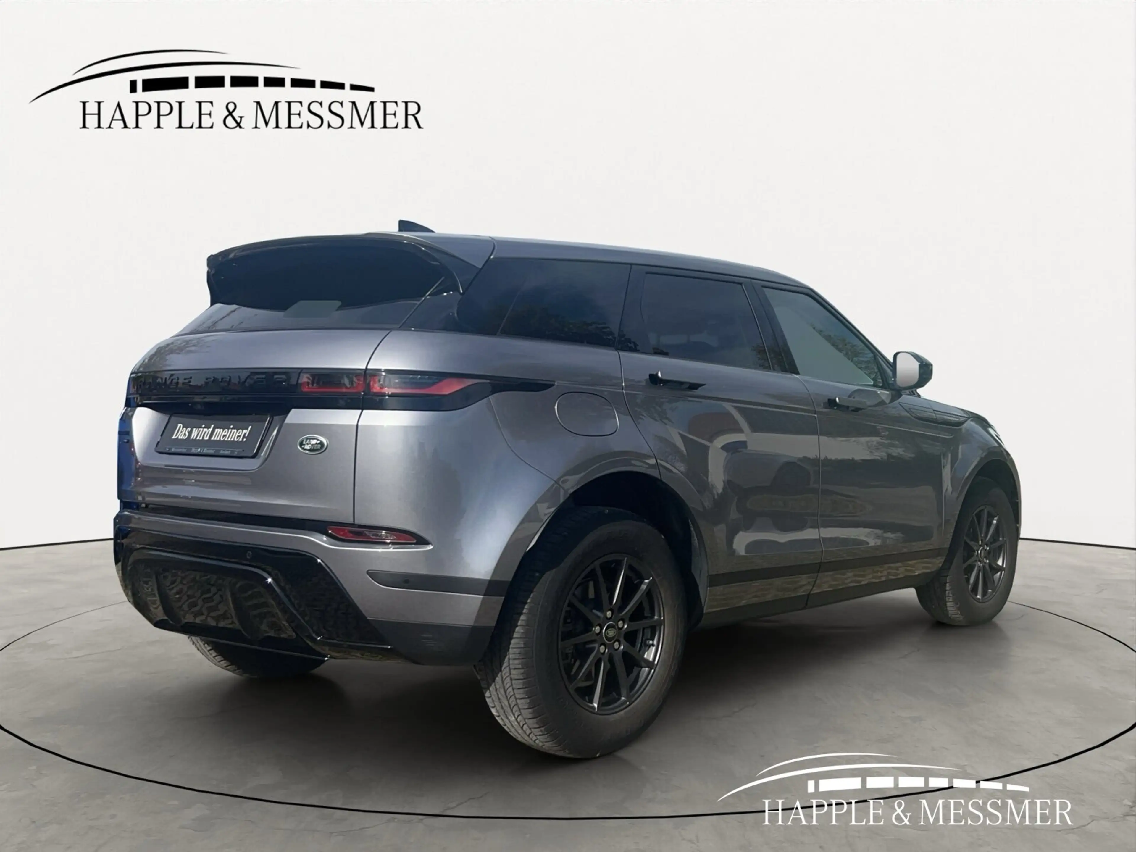 Land Rover Range Rover Evoque Range Rover Evoque — photo 7