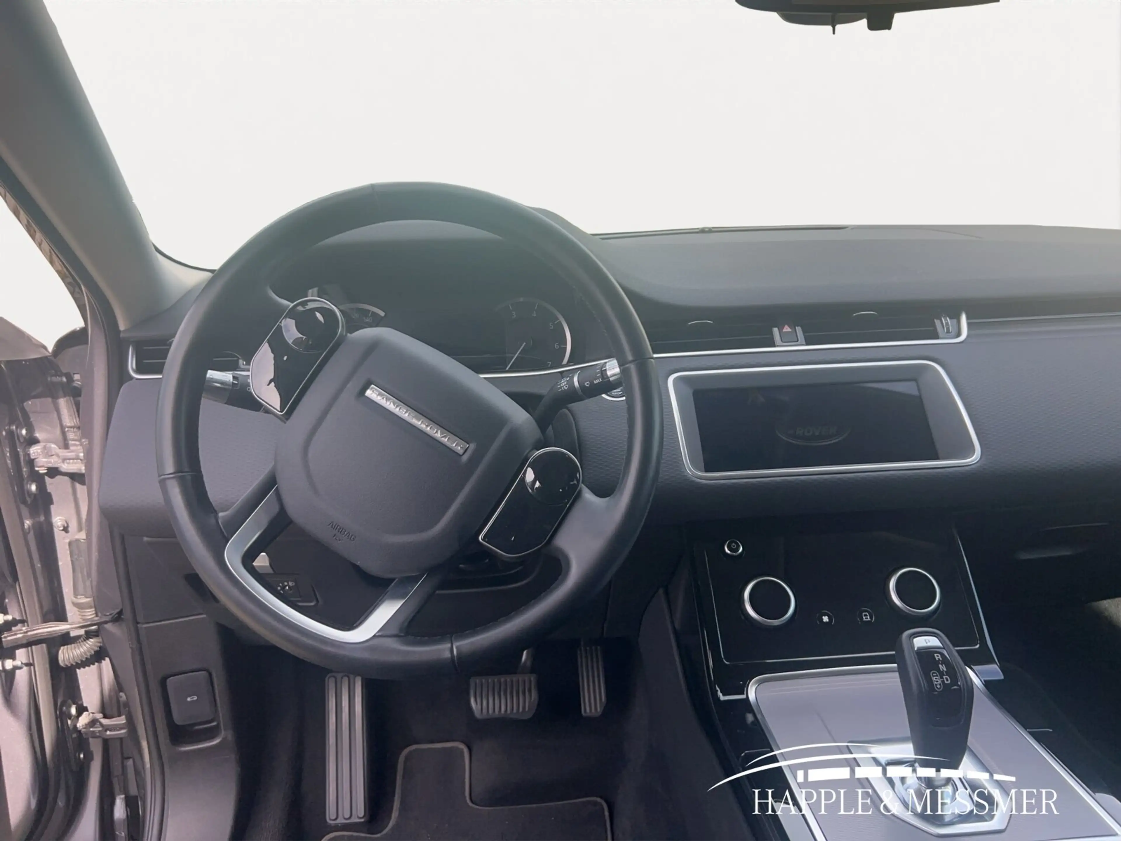 Land Rover Range Rover Evoque Range Rover Evoque — photo 8