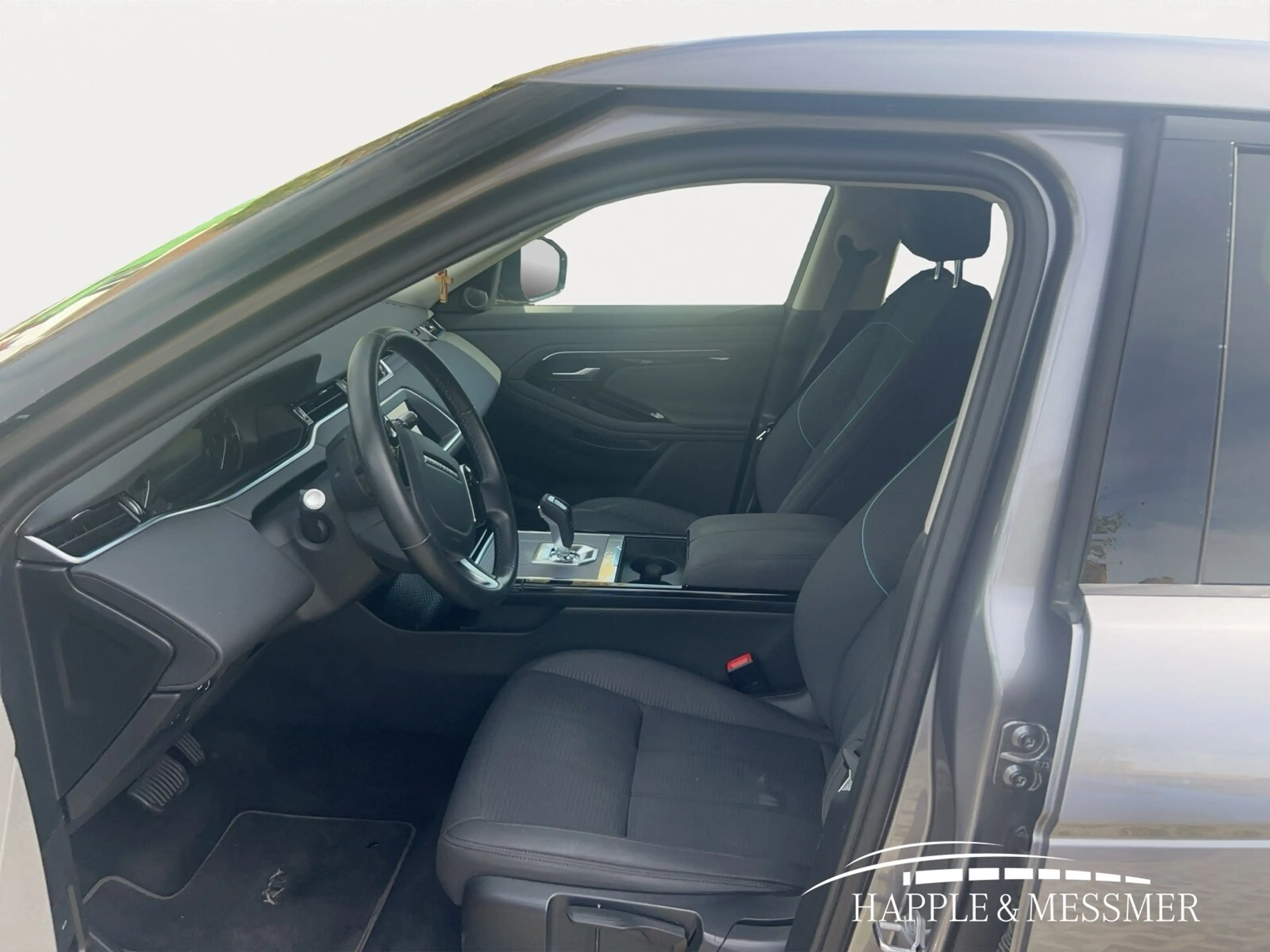 Land Rover Range Rover Evoque Range Rover Evoque — photo 10