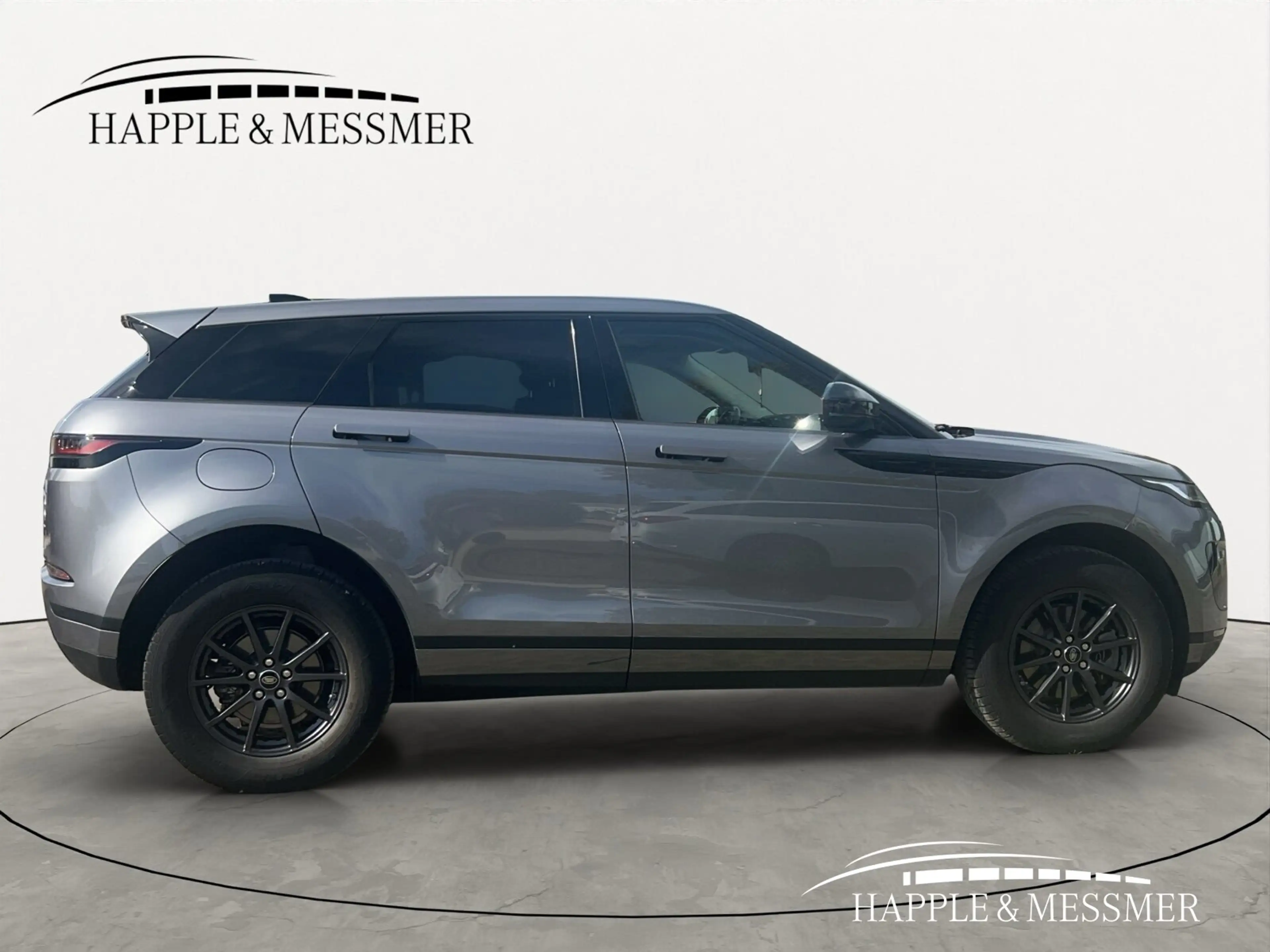 Land Rover Range Rover Evoque Range Rover Evoque — photo 6