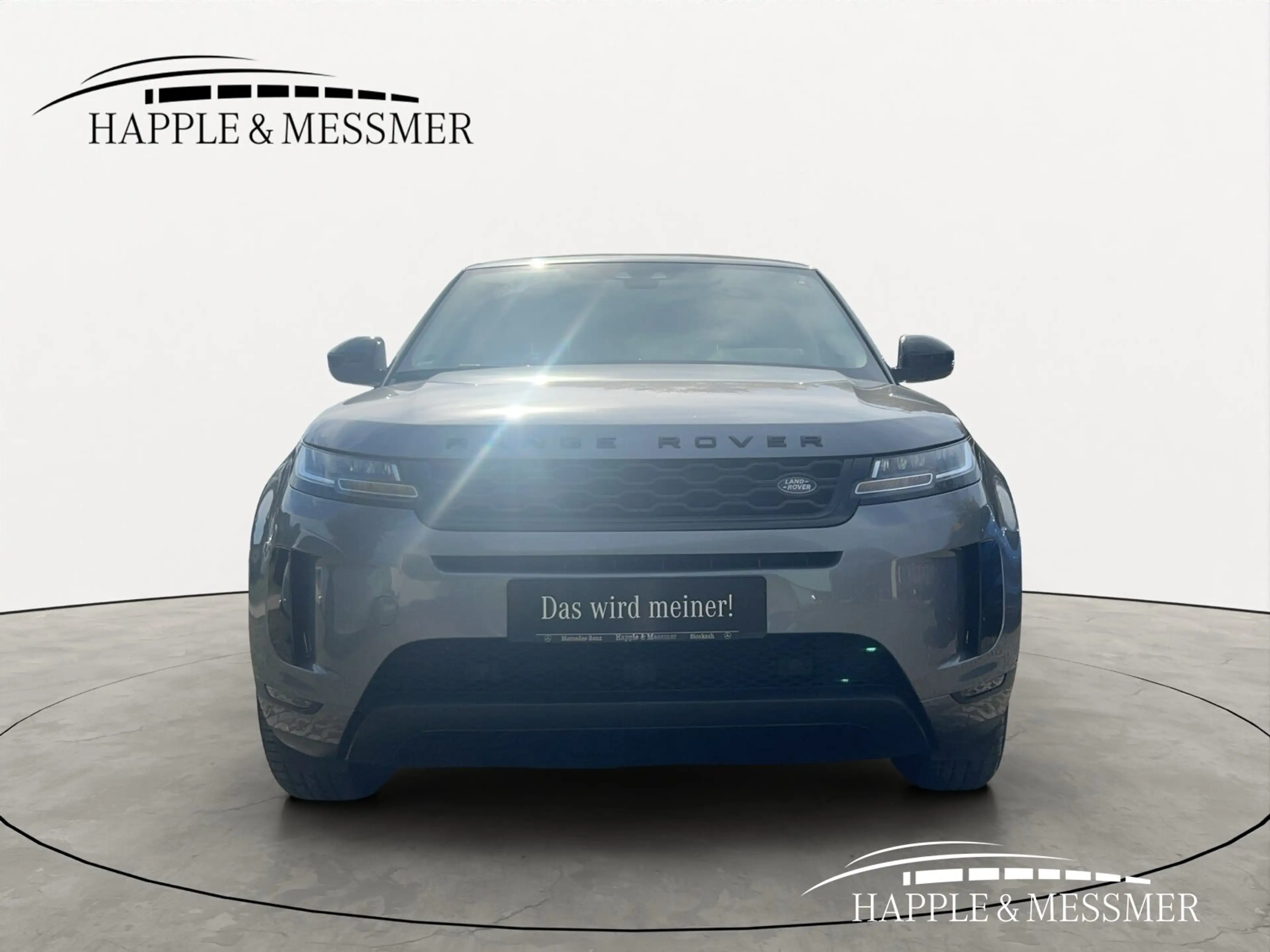 Land Rover Range Rover Evoque Range Rover Evoque — photo 2