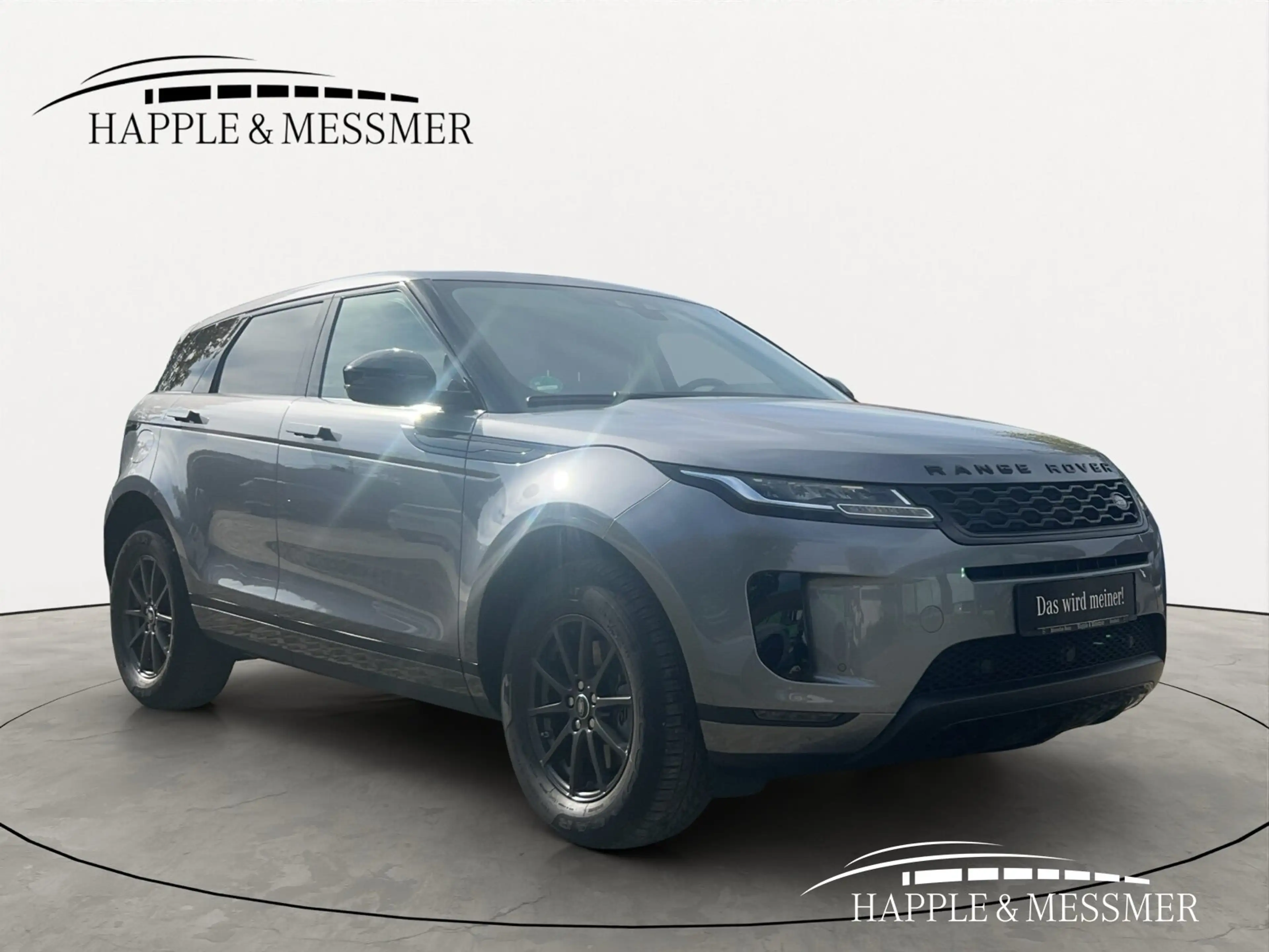Land Rover Range Rover Evoque Range Rover Evoque — photo 9