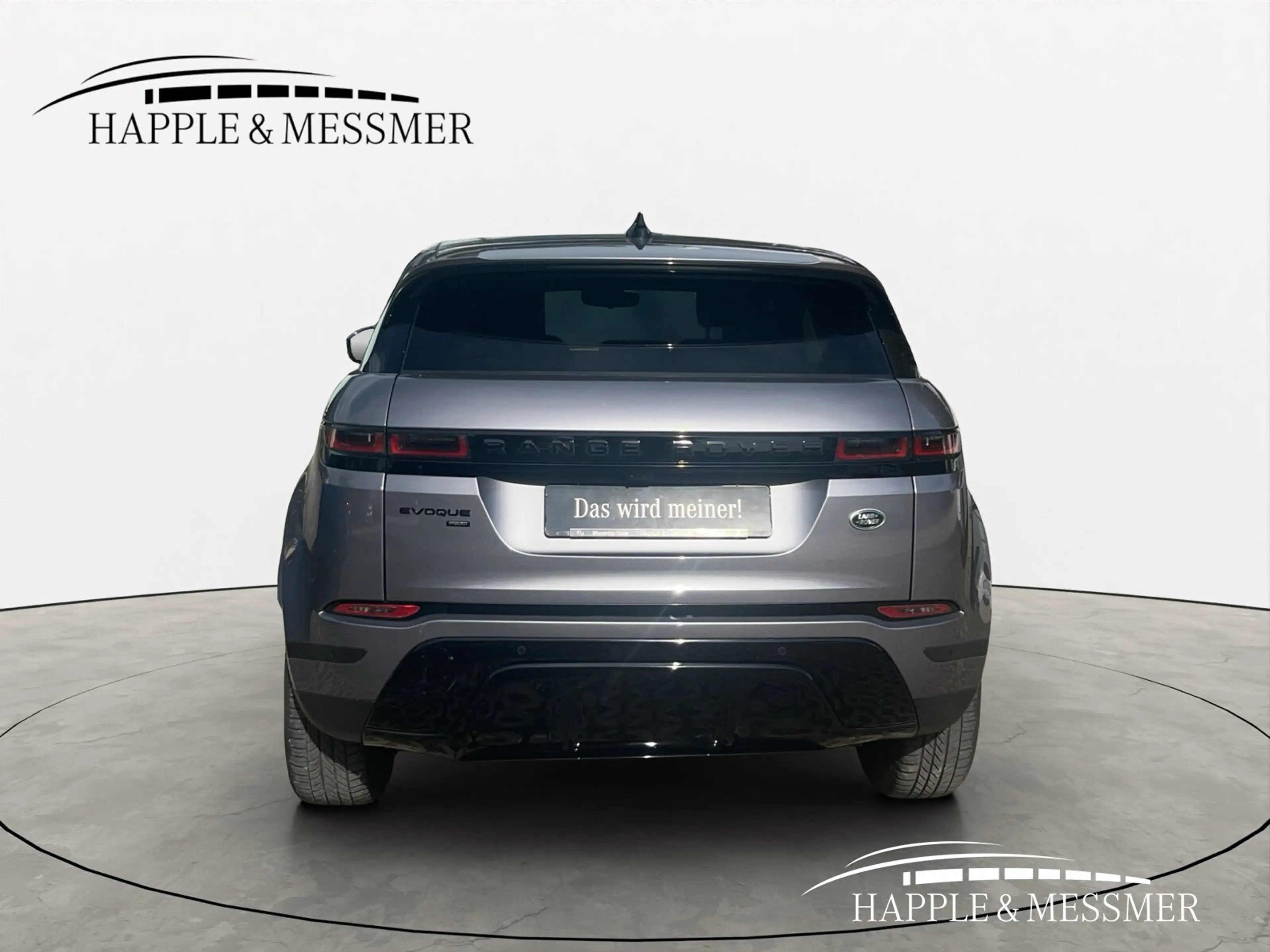 Land Rover Range Rover Evoque Range Rover Evoque — photo 4