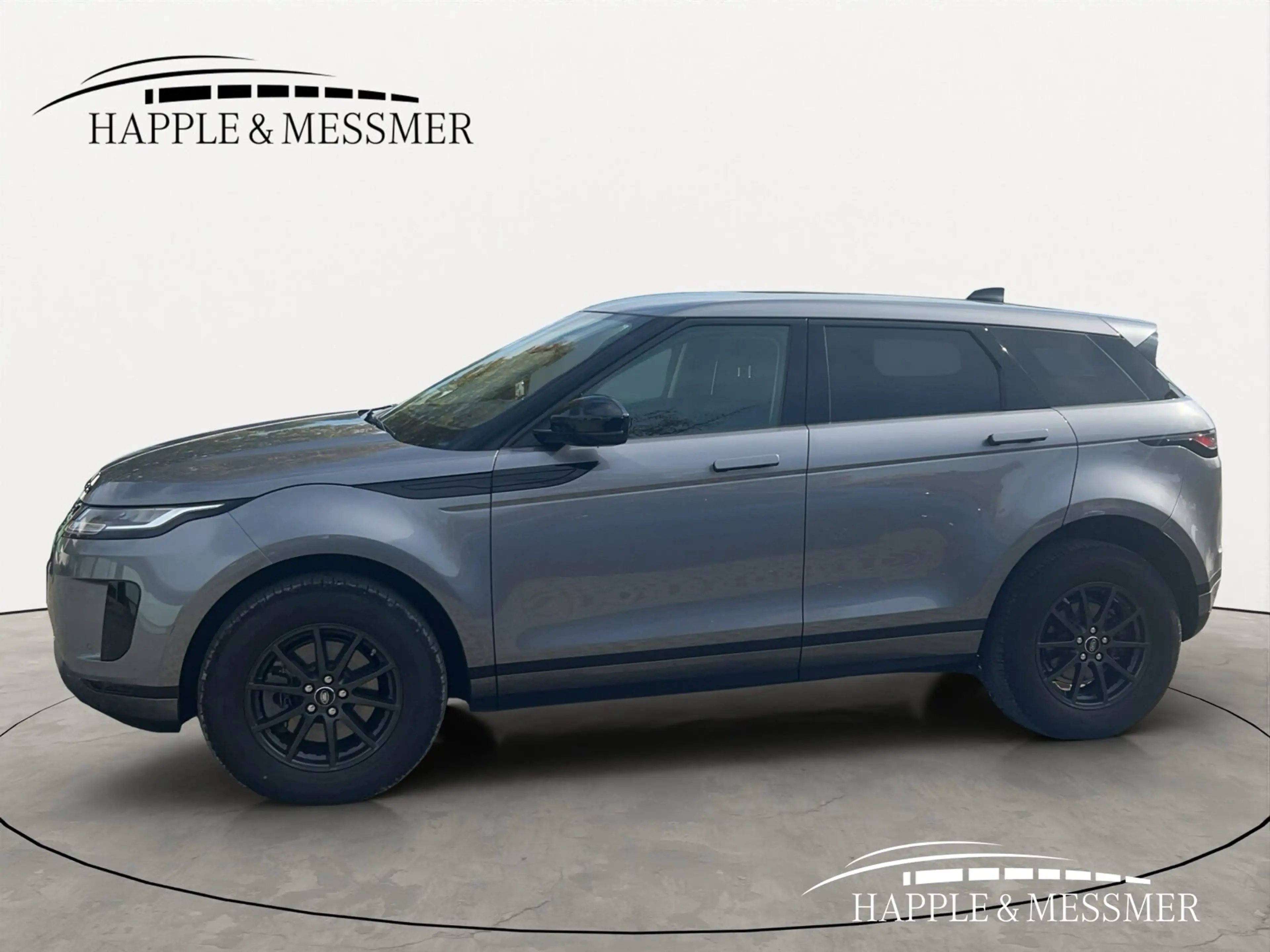 Land Rover Range Rover Evoque Range Rover Evoque — photo 5