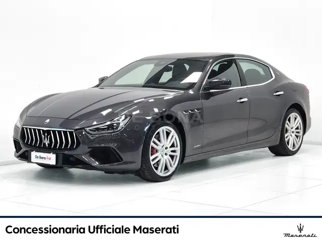 Maserati Ghibli 3.0 v6 ds granlusso 275cv auto my19