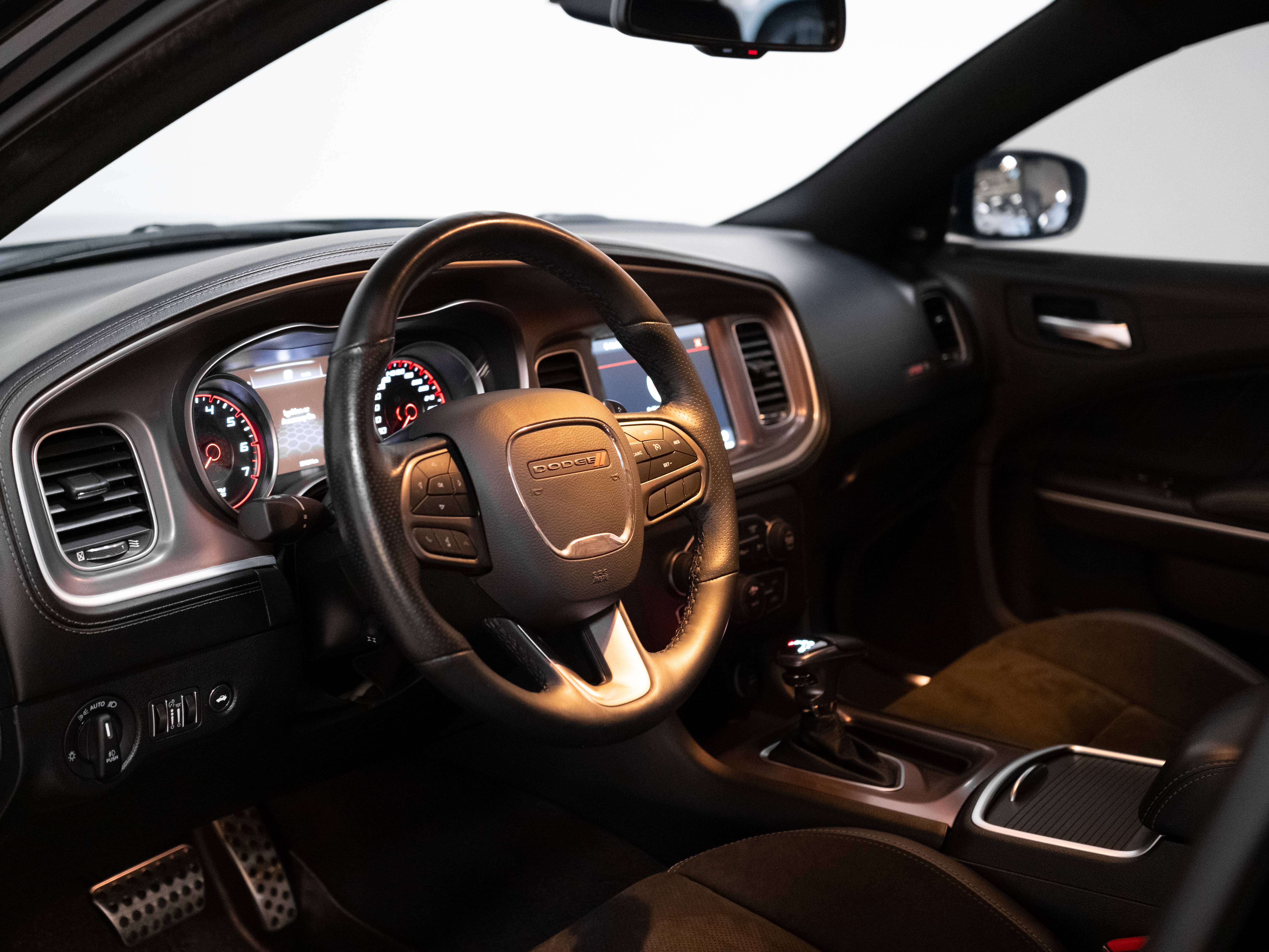 used 2022 Dodge Charger car, priced at $48,900