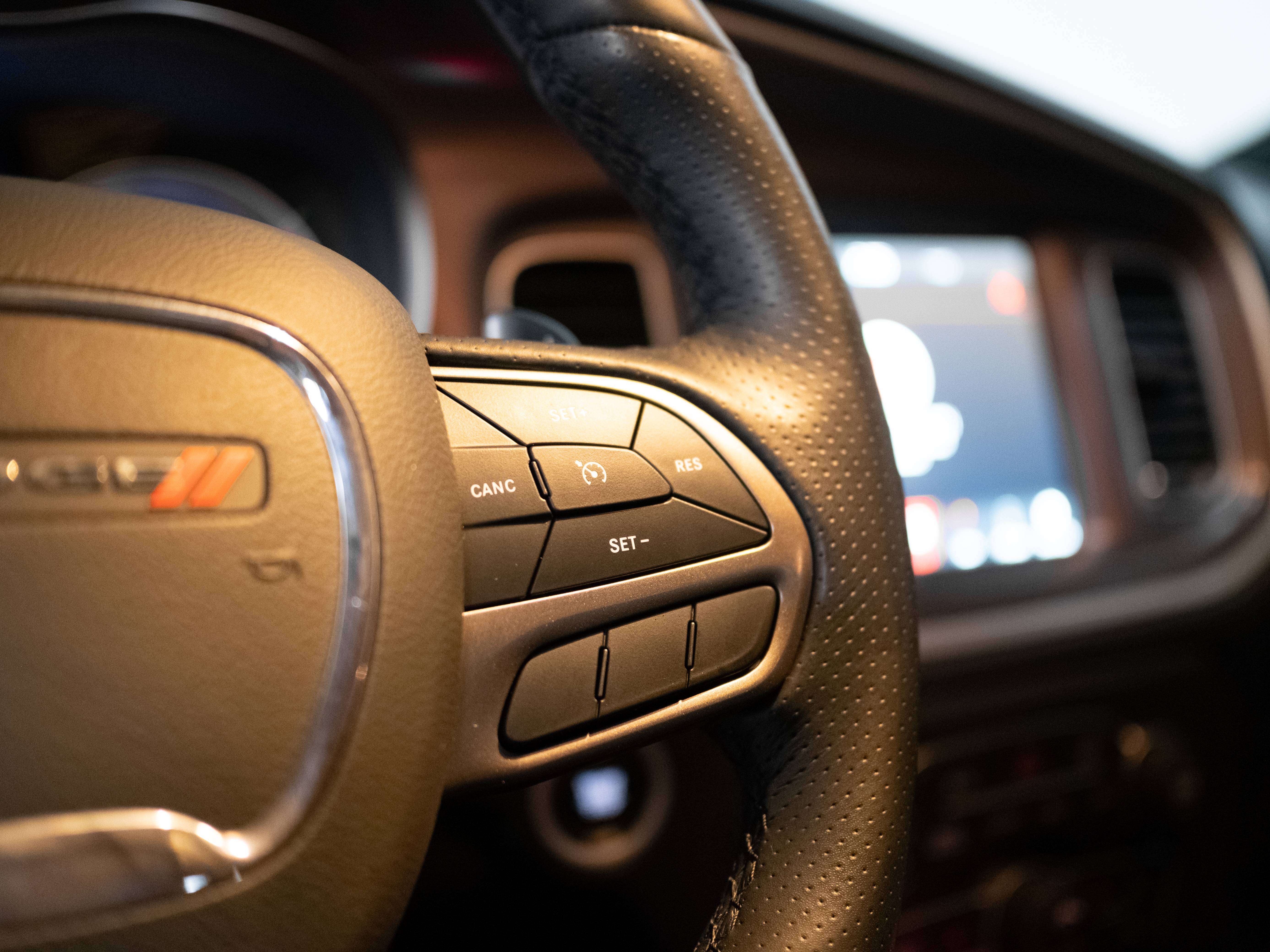 used 2022 Dodge Charger car, priced at $48,900