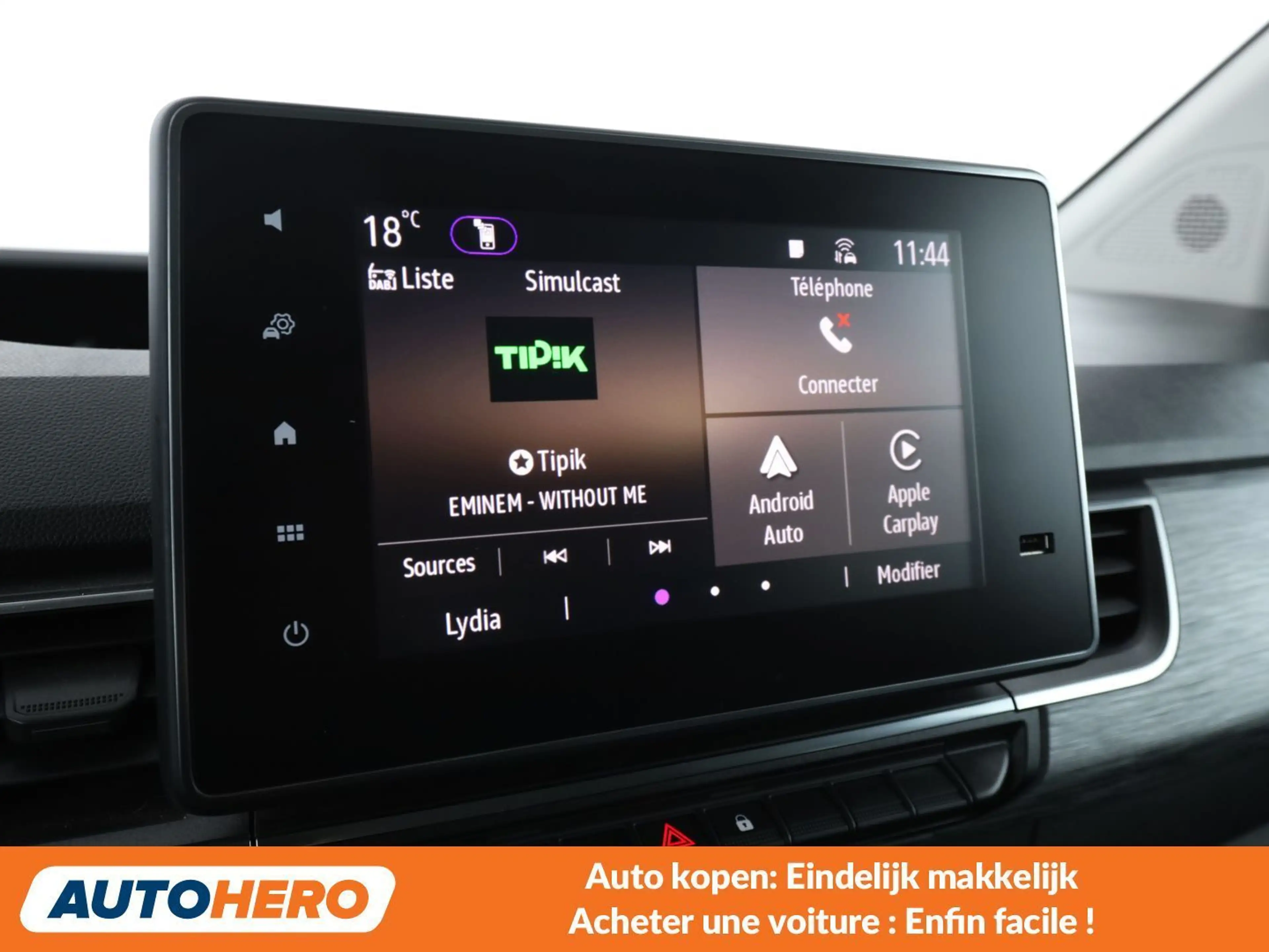 Renault Kangoo 1.5 BLUE dCi Grand Evolution — photo 7