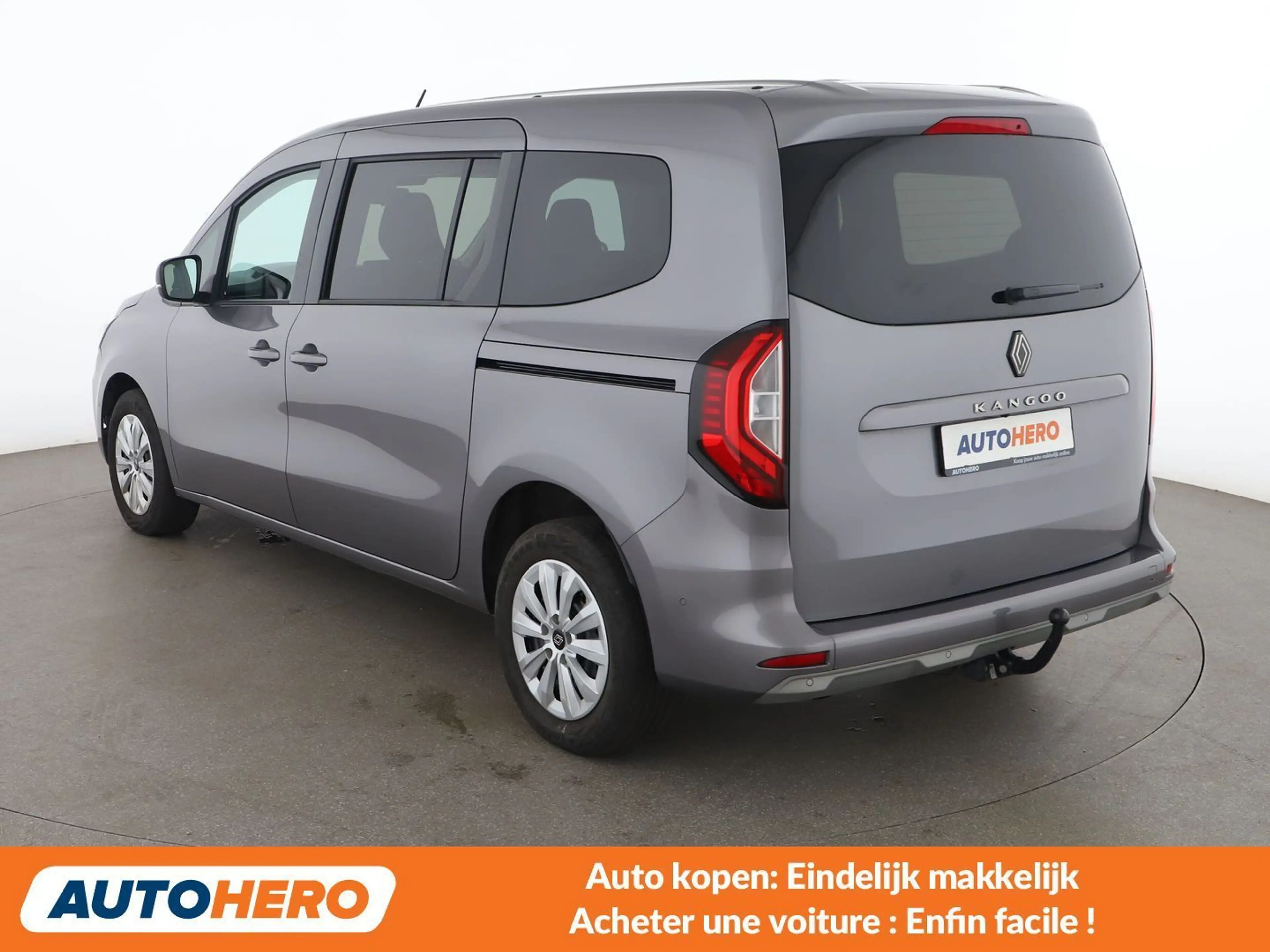 Renault Kangoo 1.5 BLUE dCi Grand Evolution — photo 4