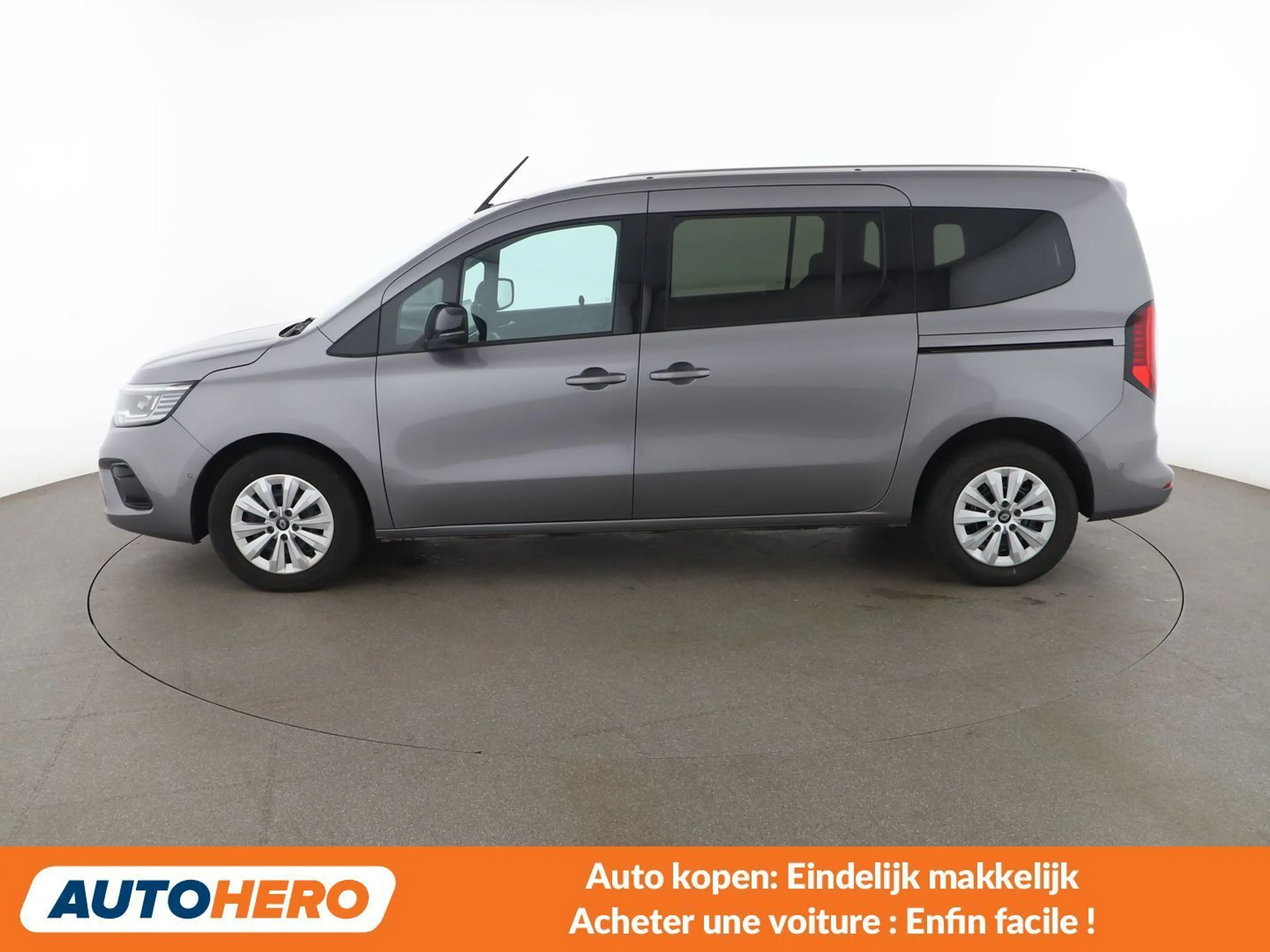 Renault Kangoo 1.5 BLUE dCi Grand Evolution — photo 3