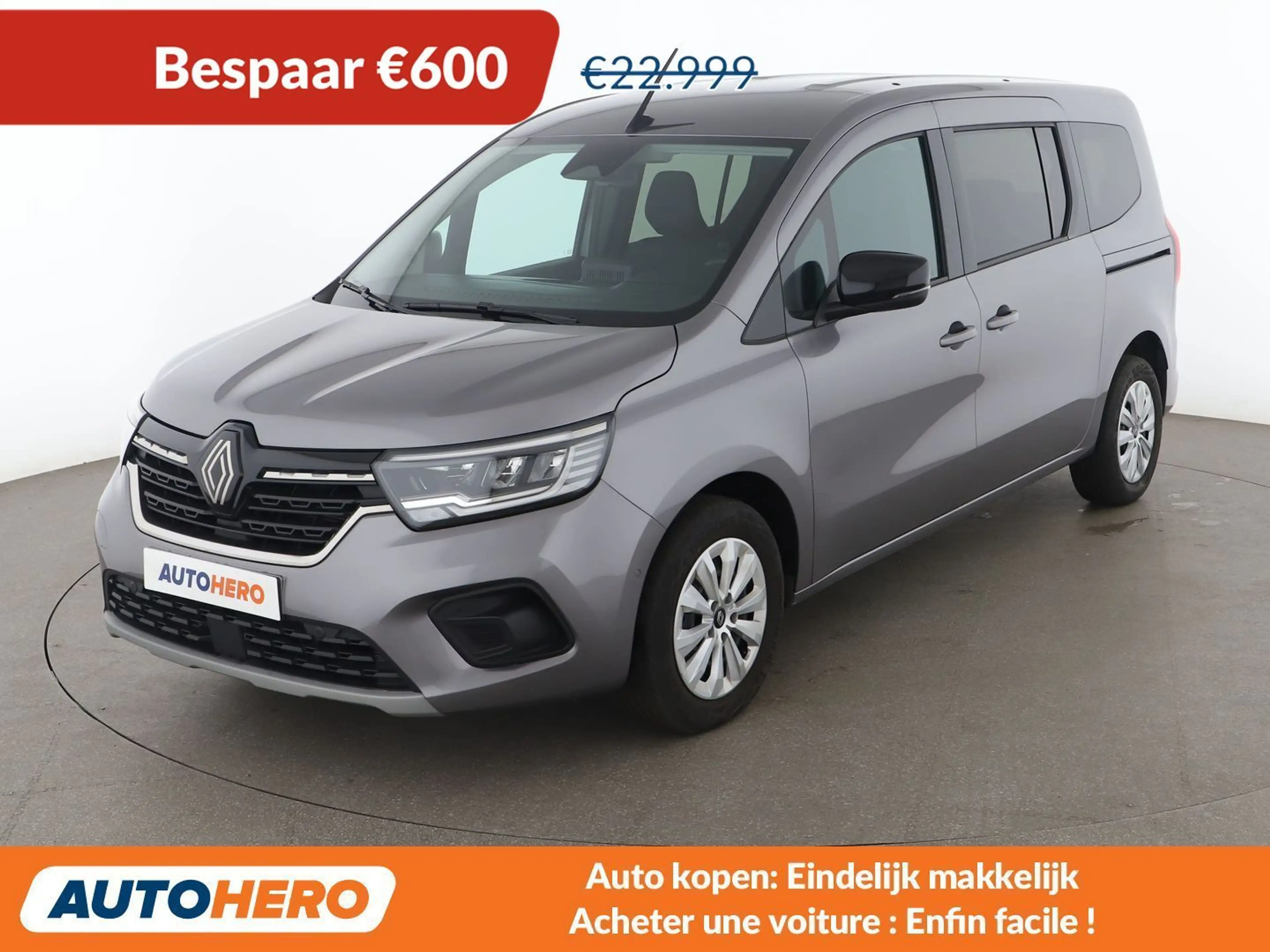 Renault Kangoo 1.5 BLUE dCi Grand Evolution