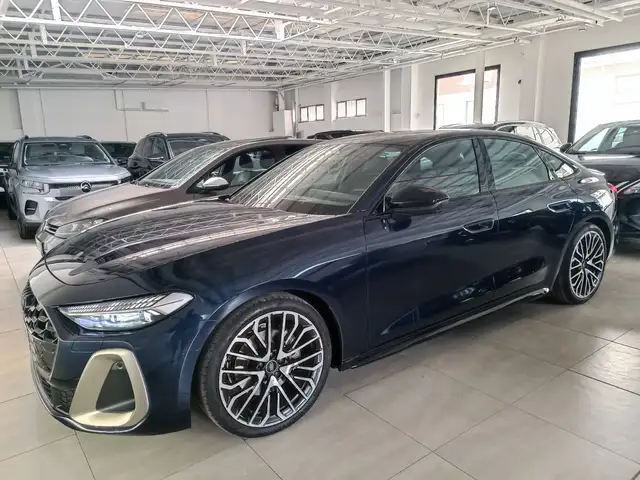 2025 Audi A5 in Blue for sale
