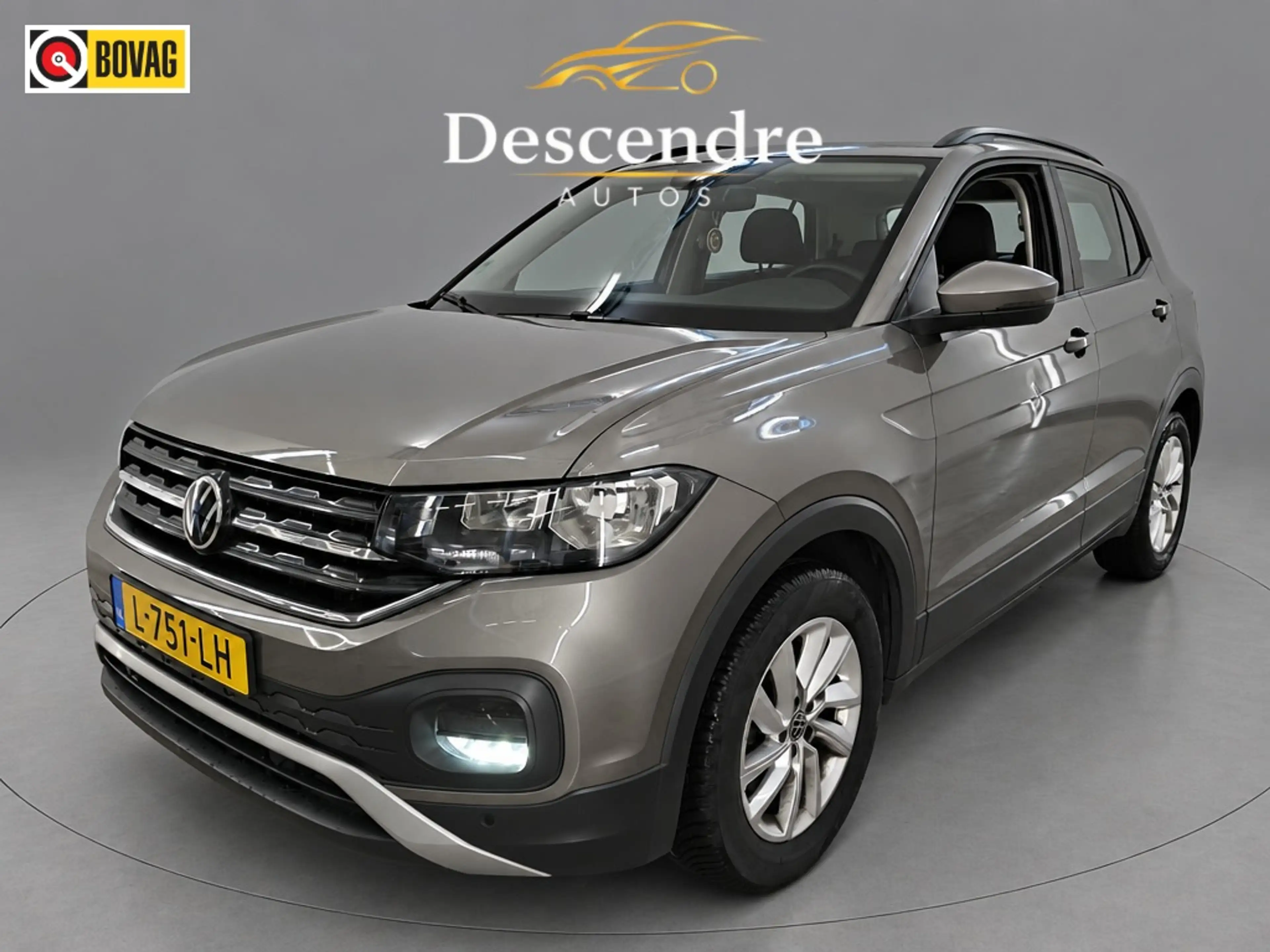 Volkswagen T-Cross 1.0 TSI Style — photo 2